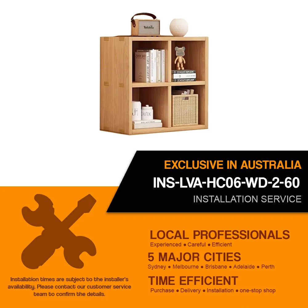 Installation Service For : LVA-HC06-WD-2-60