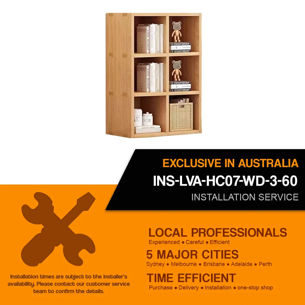 Installation Service For : LVA-HC07-WD-3-60