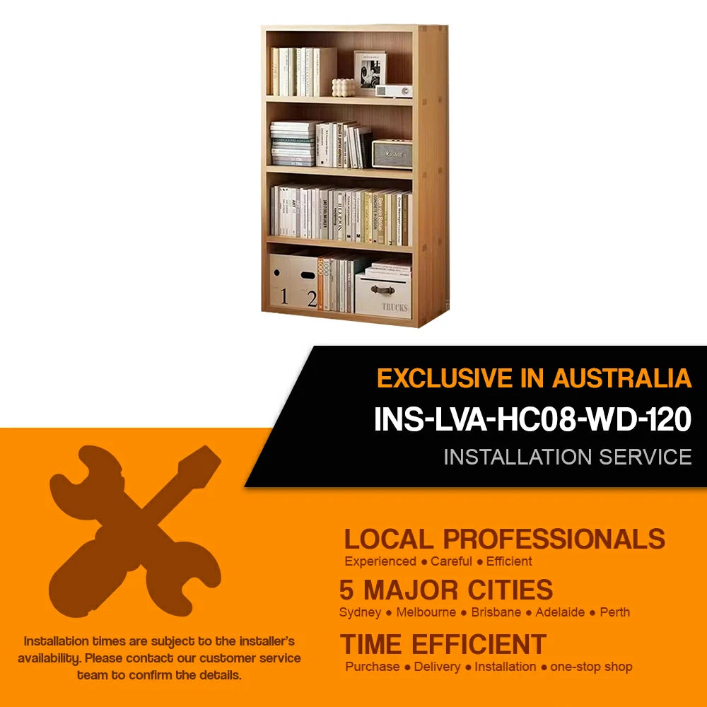 Installation Service For : LVA-HC08-WD-120