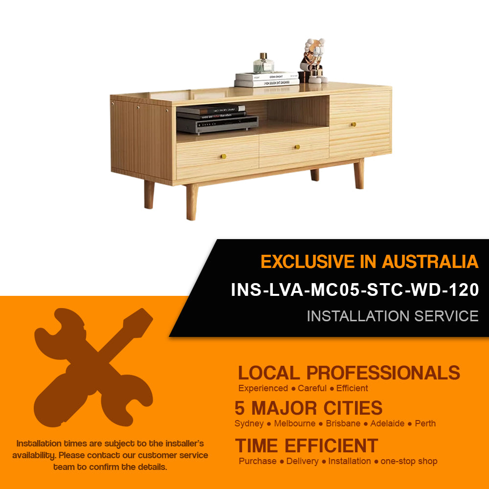 Installation Service For : LVA-MC05-STC-WD-120
