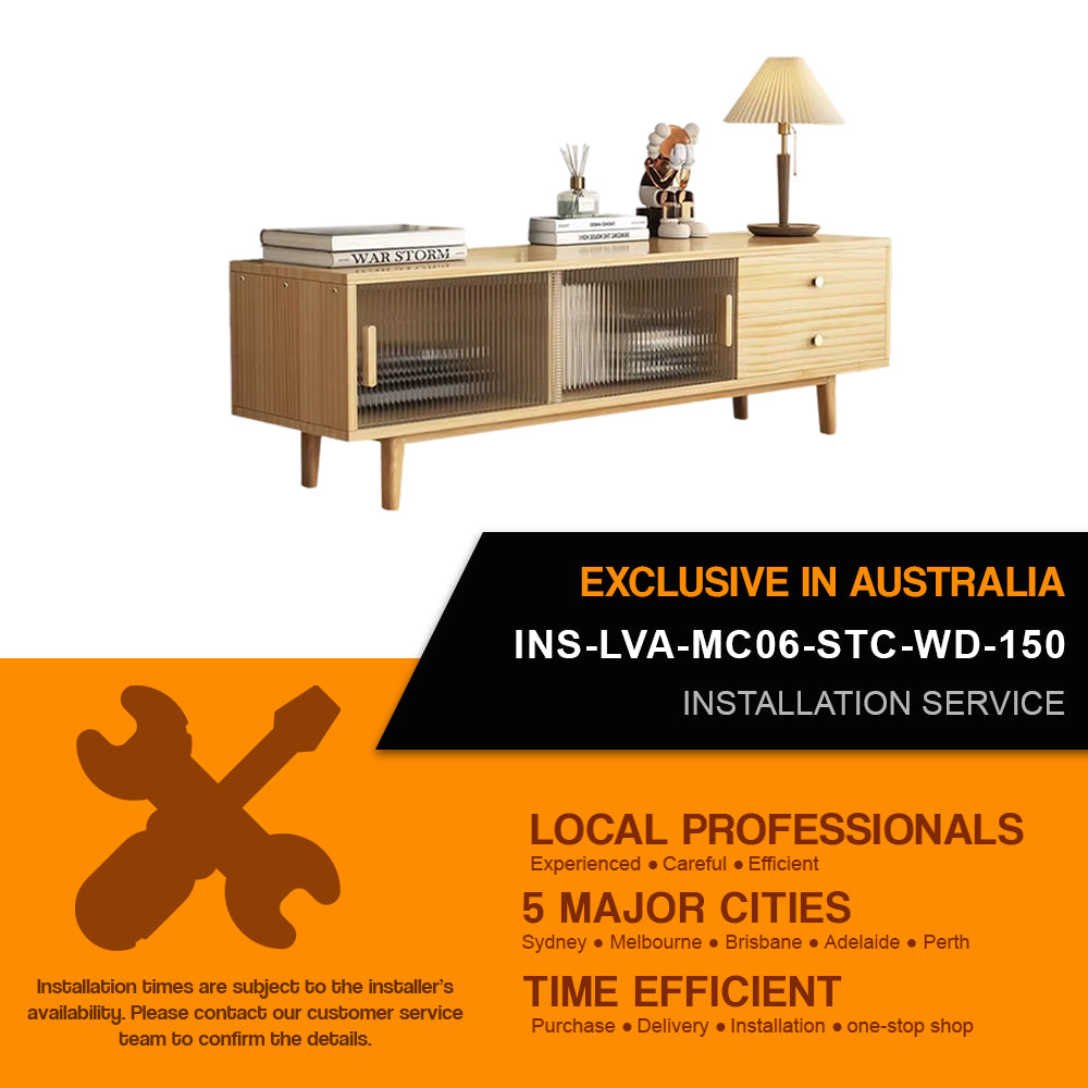 Installation Service For : LVA-MC06-STC-WD-150
