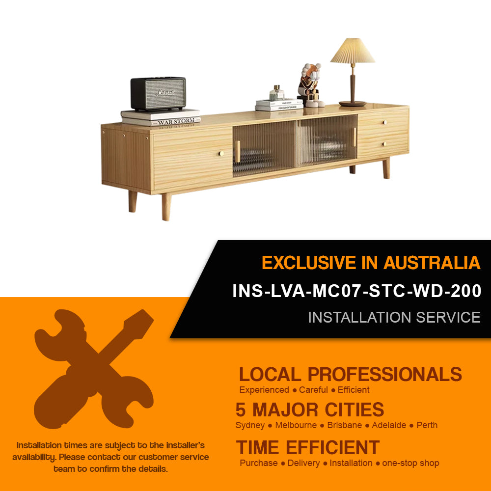 Installation Service For : LVA-MC07-STC-WD-200