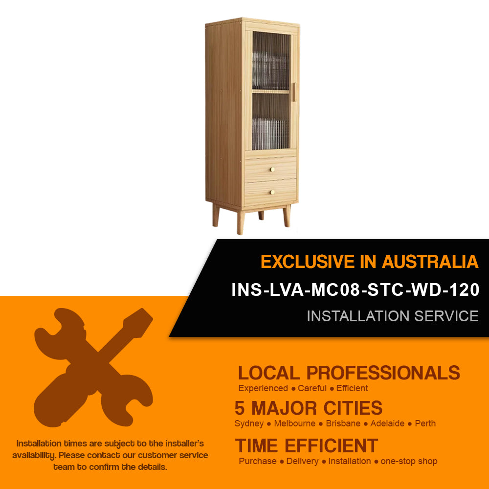 Installation Service For : LVA-MC08-STC-WD-120