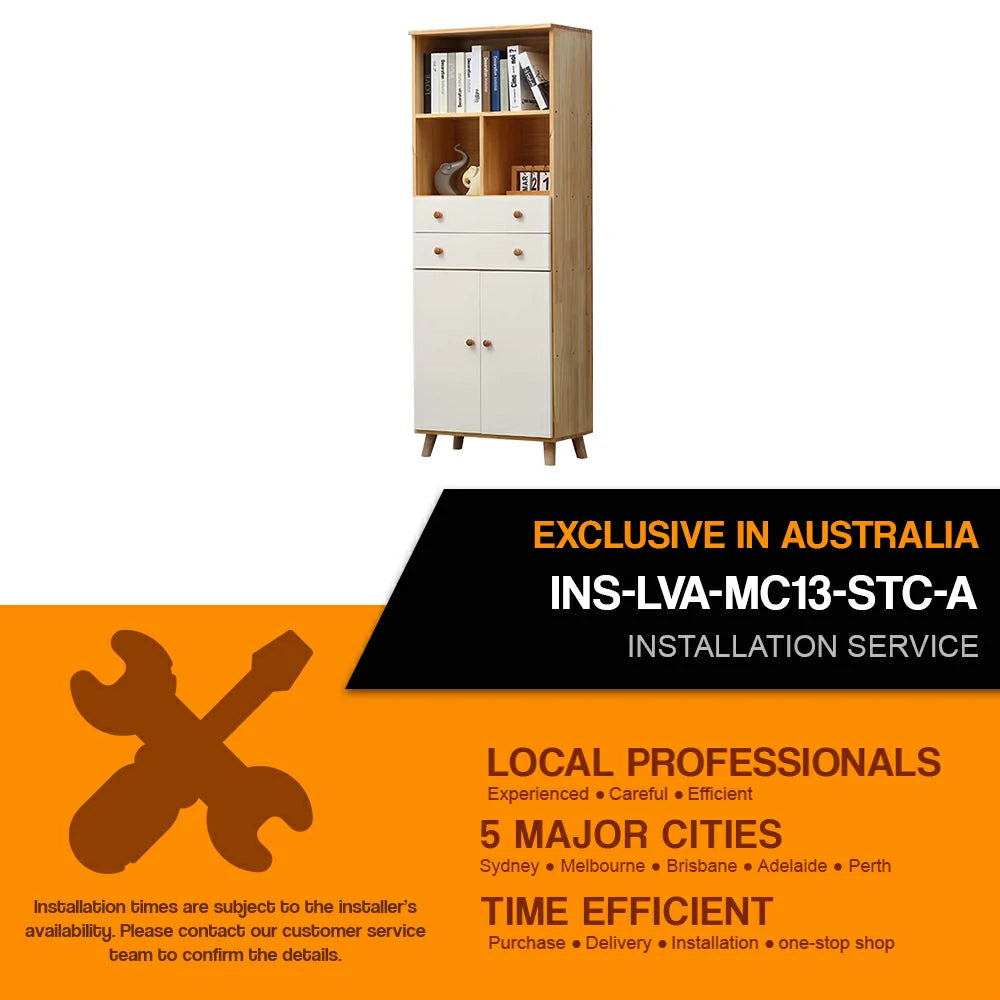 Installation Service For : LVA-MC13-STC-A