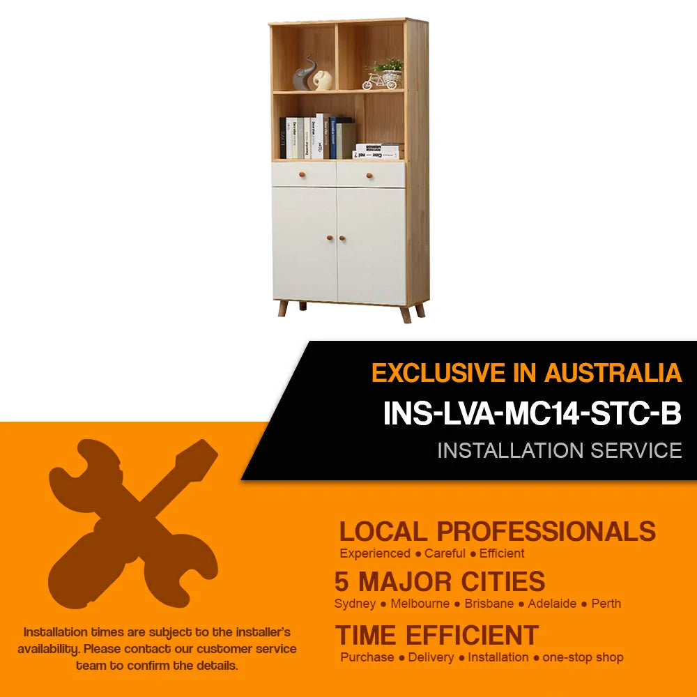 Installation Service For : LVA-MC14-STC-B