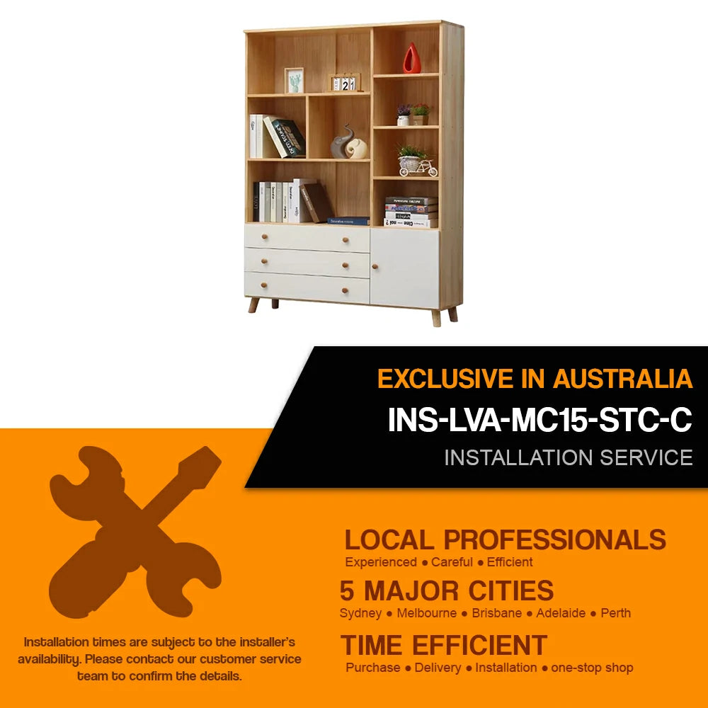 Installation Service For : LVA-MC15-STC-C
