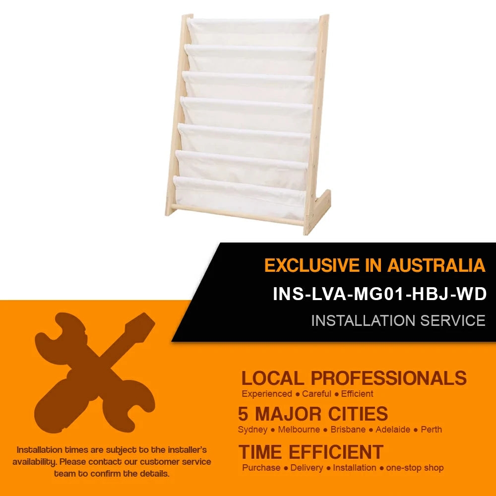 Installation Service For : LVA-MG01-HBJ-WD