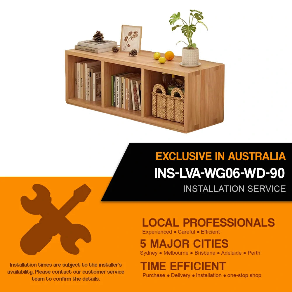 Installation Service For : LVA-WG06-WD-90
