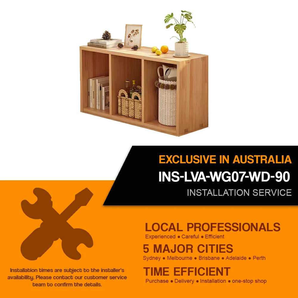 Installation Service For : LVA-WG07-WD-90