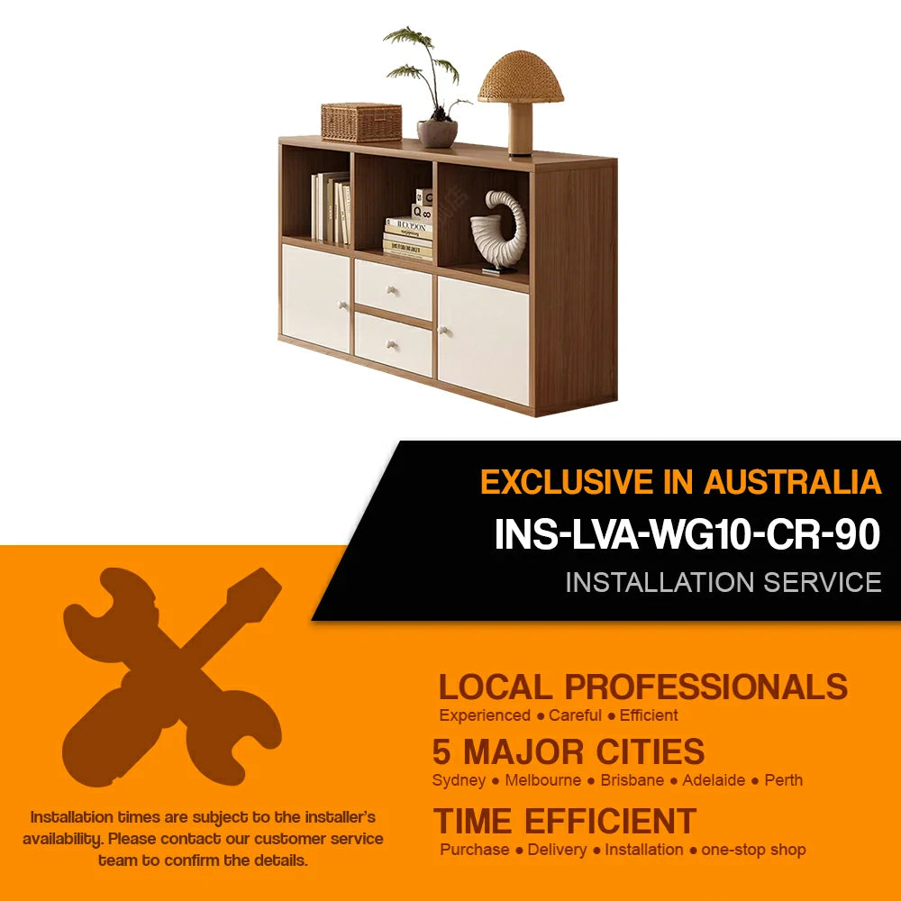 Installation Service For : LVA-WG10-CR-90