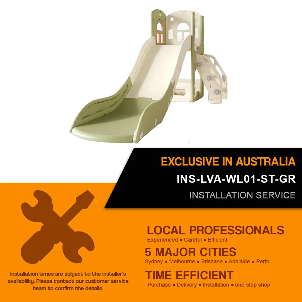 Installation Service For : LVA-WL01-ST-GR