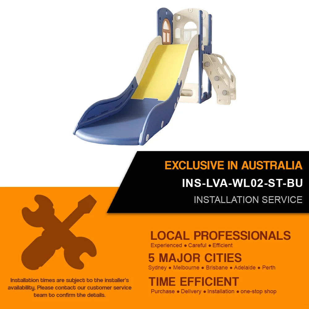 Installation Service For : LVA-WL02-ST-BU
