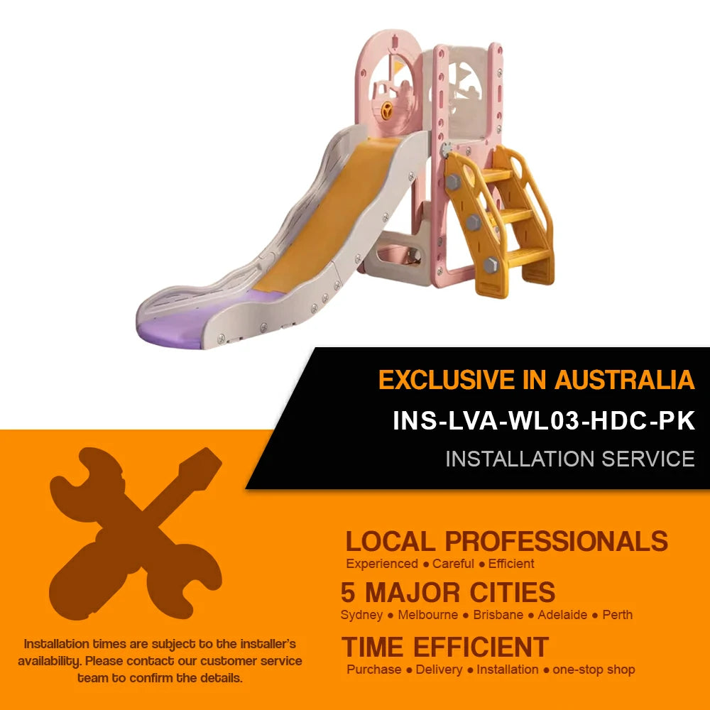 Installation Service For : LVA-WL03-HDC-PK