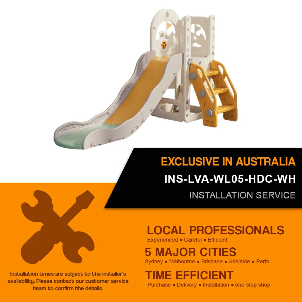 Installation Service For : LVA-WL05-HDC-WH