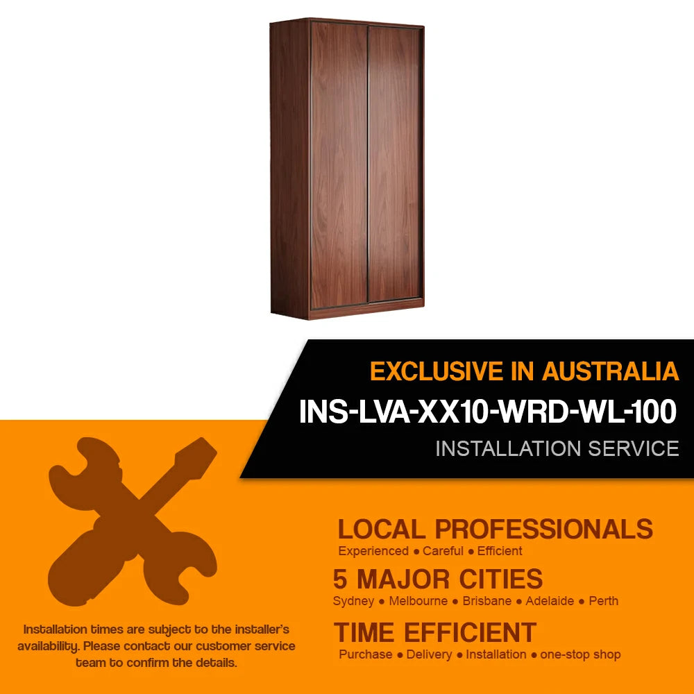 Installation Service For : LVA-XX10-WRD-WL-100