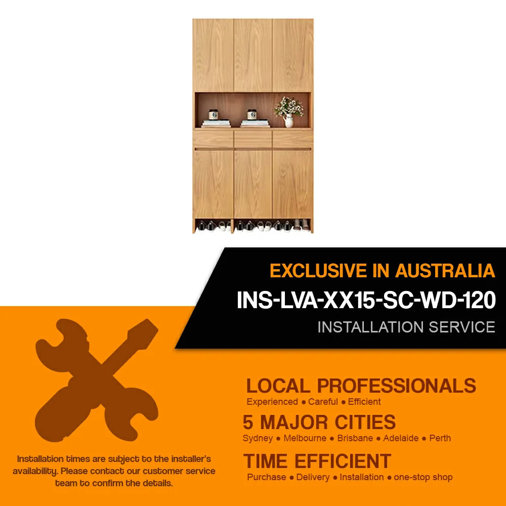 Installation Service For : LVA-XX15-SC-WD-120