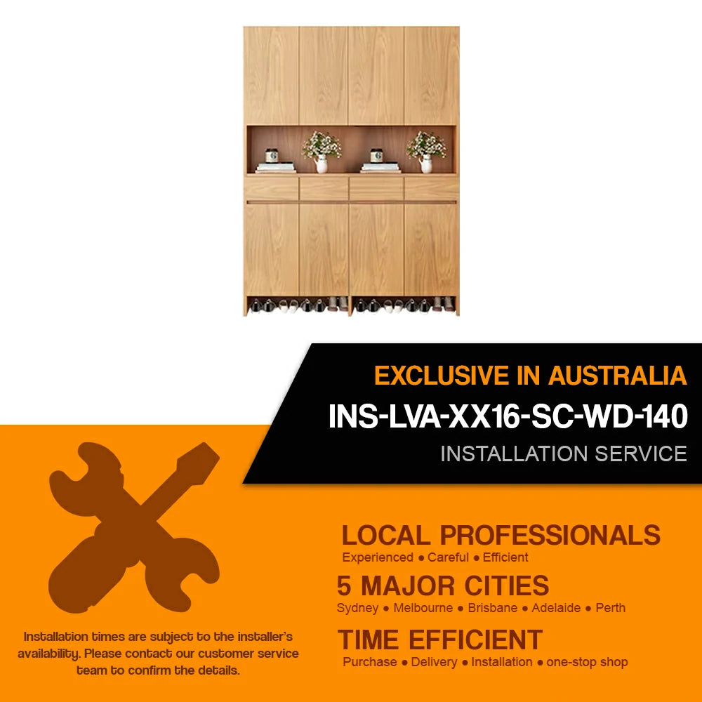 Installation Service For : LVA-XX16-SC-WD-140