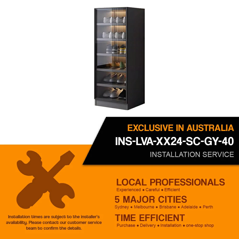 Installation Service For : LVA-XX24-SC-GY-40