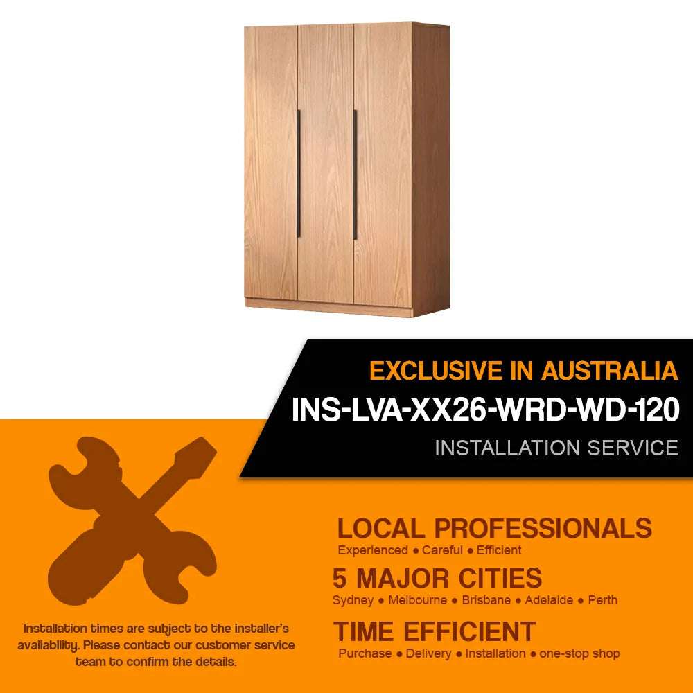 Installation Service For : LVA-XX26-WRD-WD-120