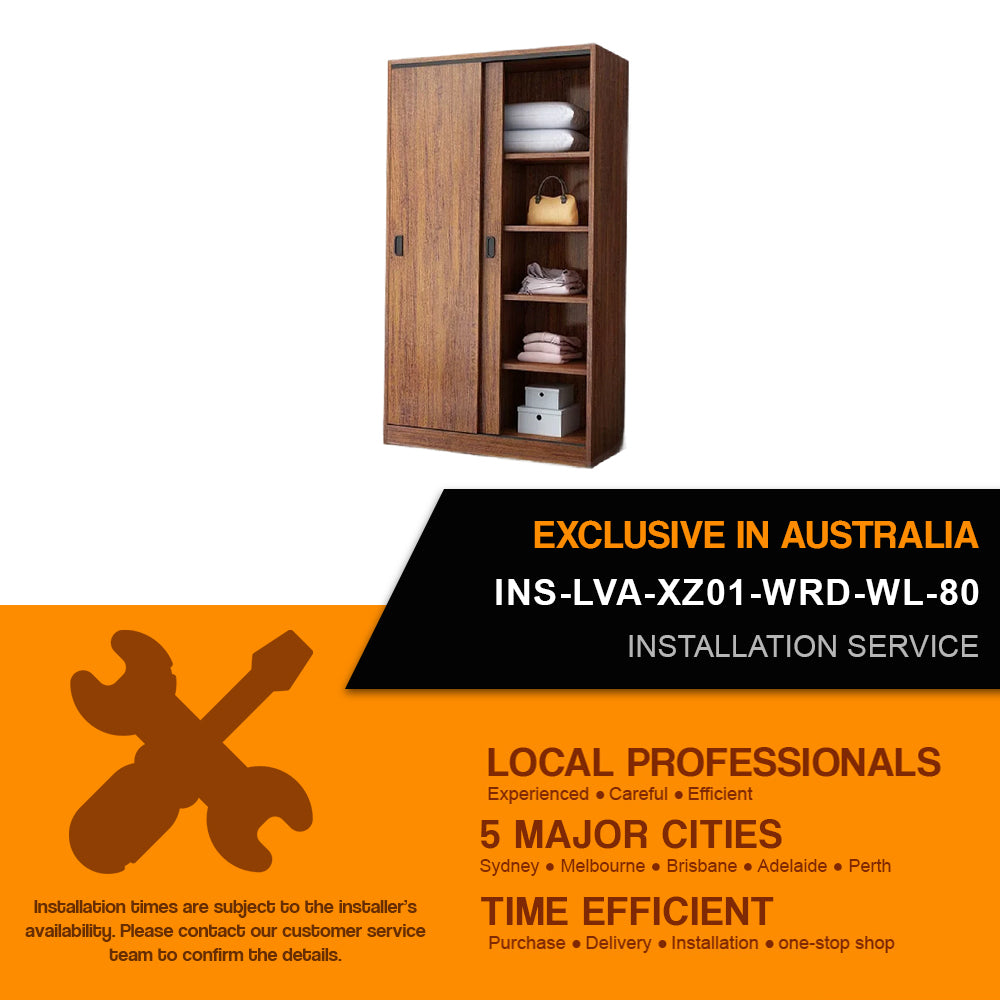 Installation Service For : LVA-XZ01-WRD-WL-80