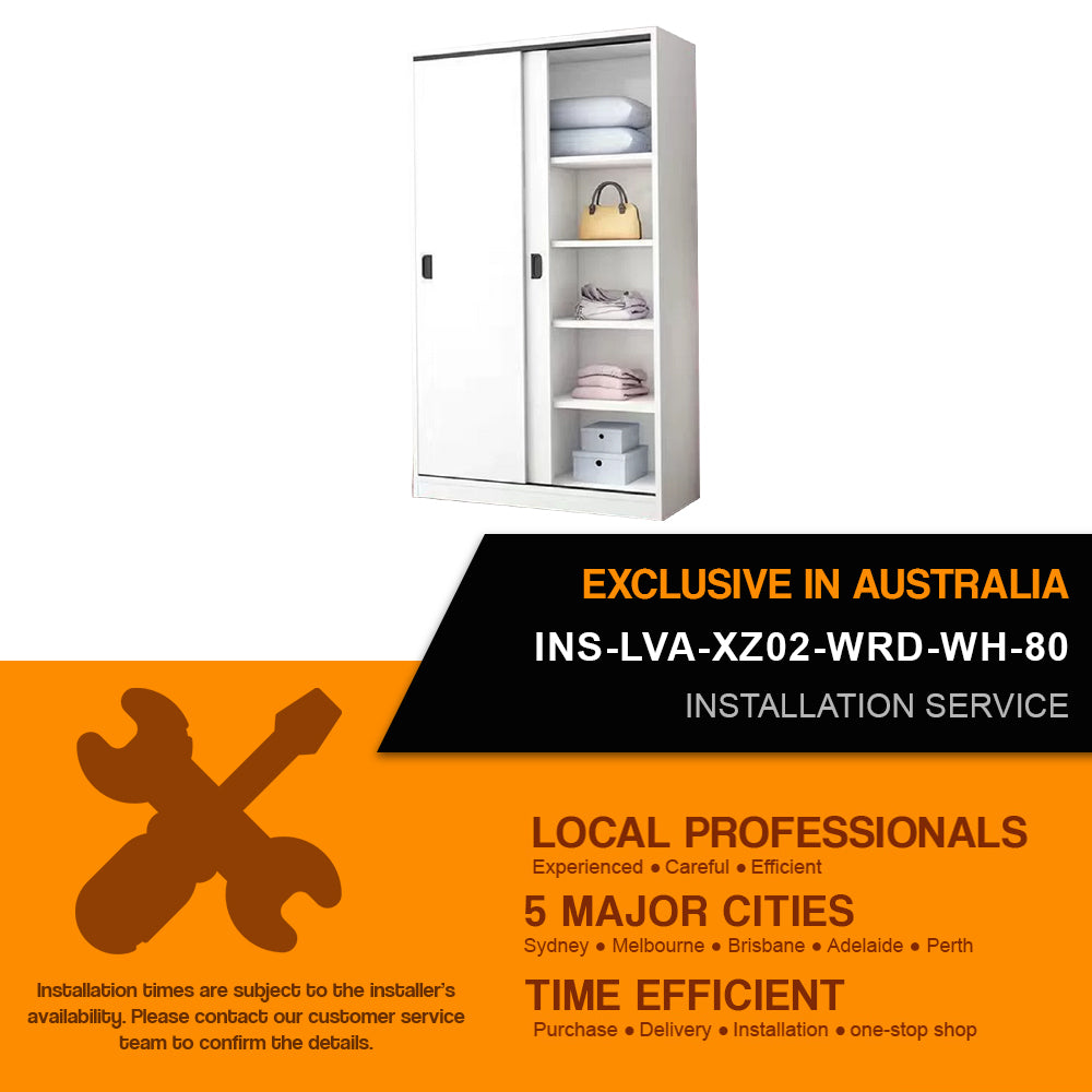 Installation Service For : LVA-XZ02-WRD-WH-80