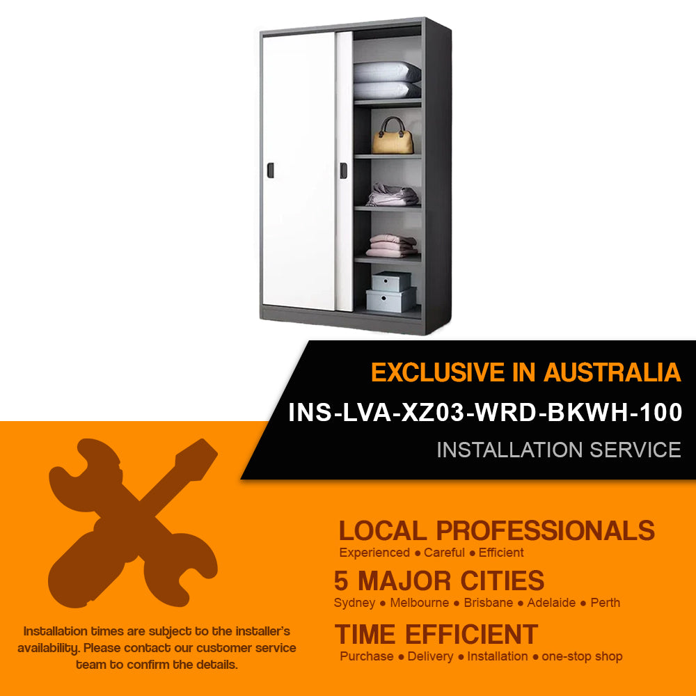 Installation Service For : LVA-XZ03-WRD-BKWH-100