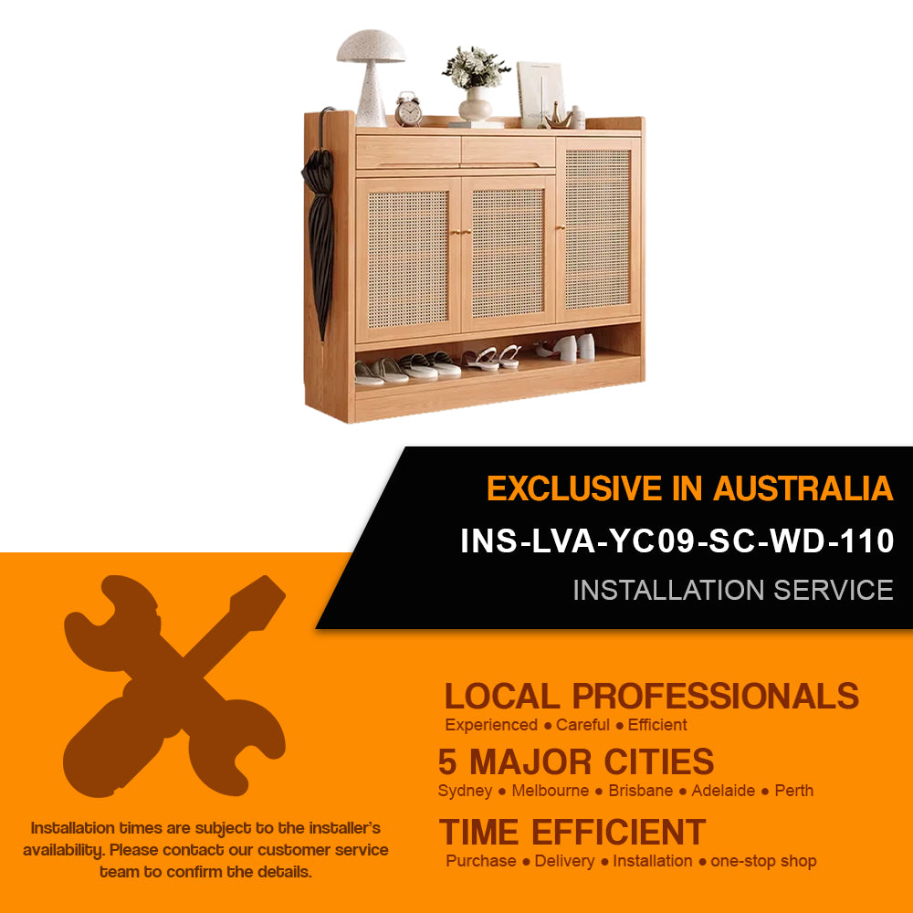 Installation Service For : LVA-YC09-SC-WD-110