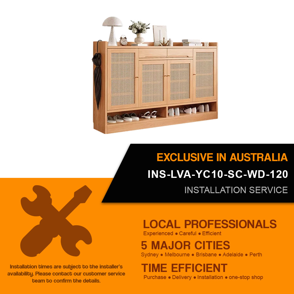 Installation Service For : LVA-YC10-SC-WD-120