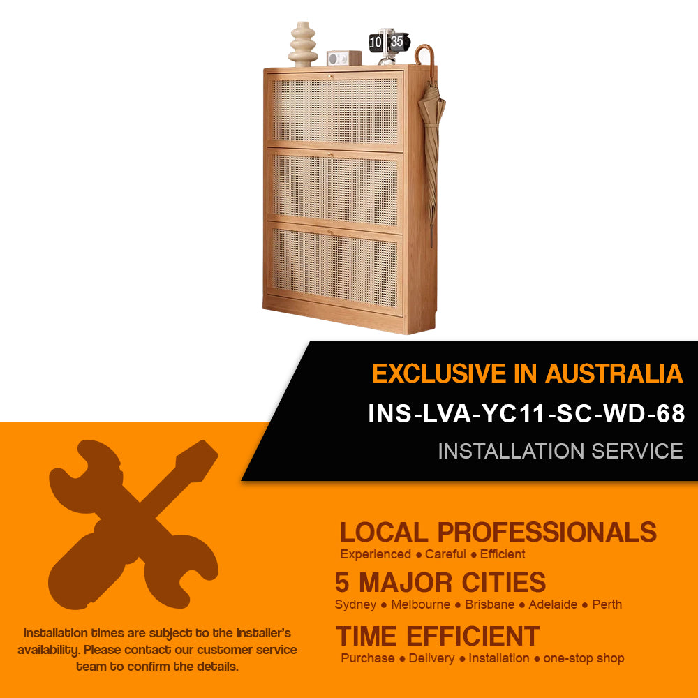 Installation Service For : LVA-YC11-SC-WD-68