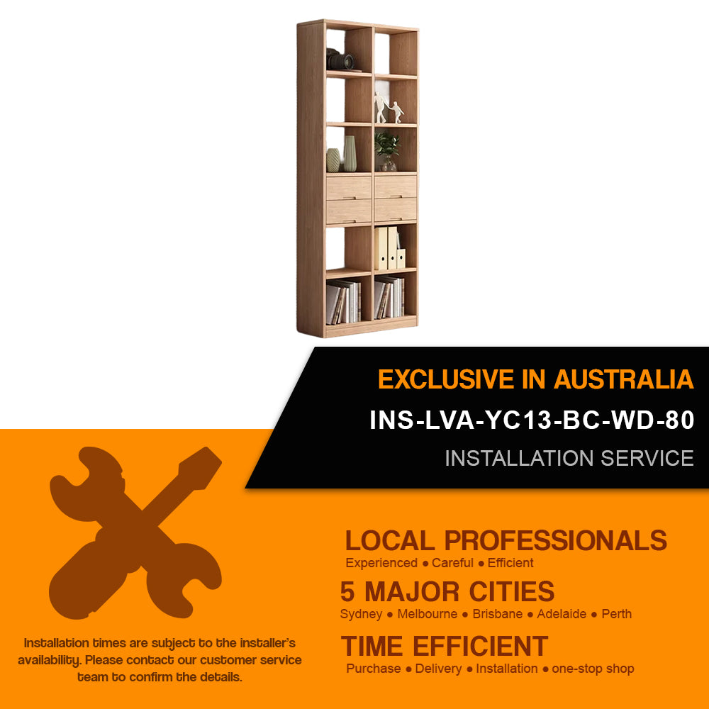 Installation Service For : LVA-YC13-BC-WD-80