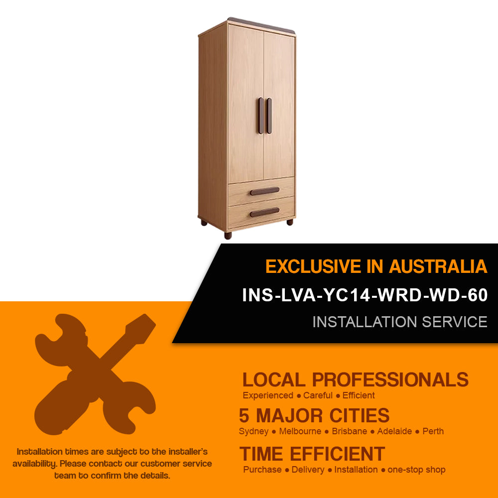 Installation Service For : LVA-YC14-WRD-WD-60