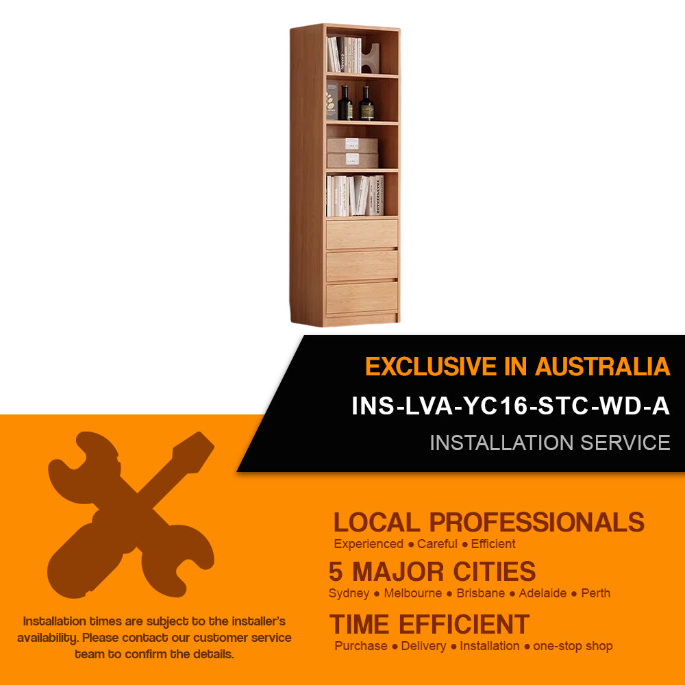 Installation Service For : LVA-YC16-STC-WD-A