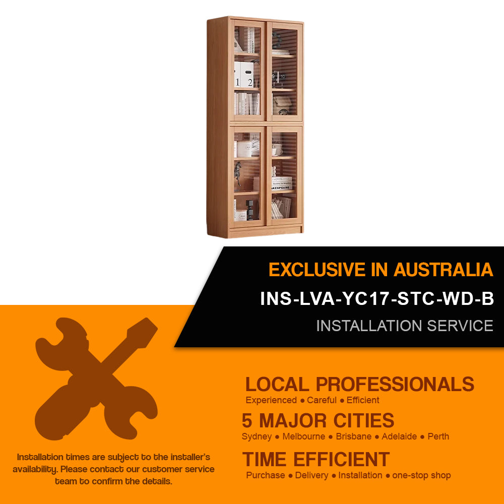 Installation Service For : LVA-YC17-STC-WD-B