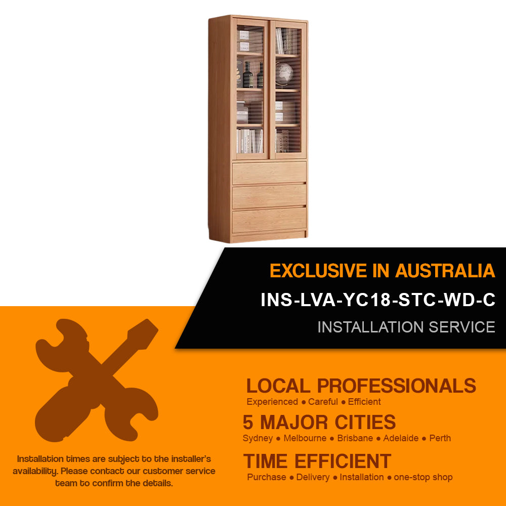 Installation Service For : LVA-YC18-STC-WD-C