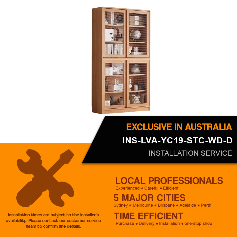 Installation Service For : LVA-YC19-STC-WD-D