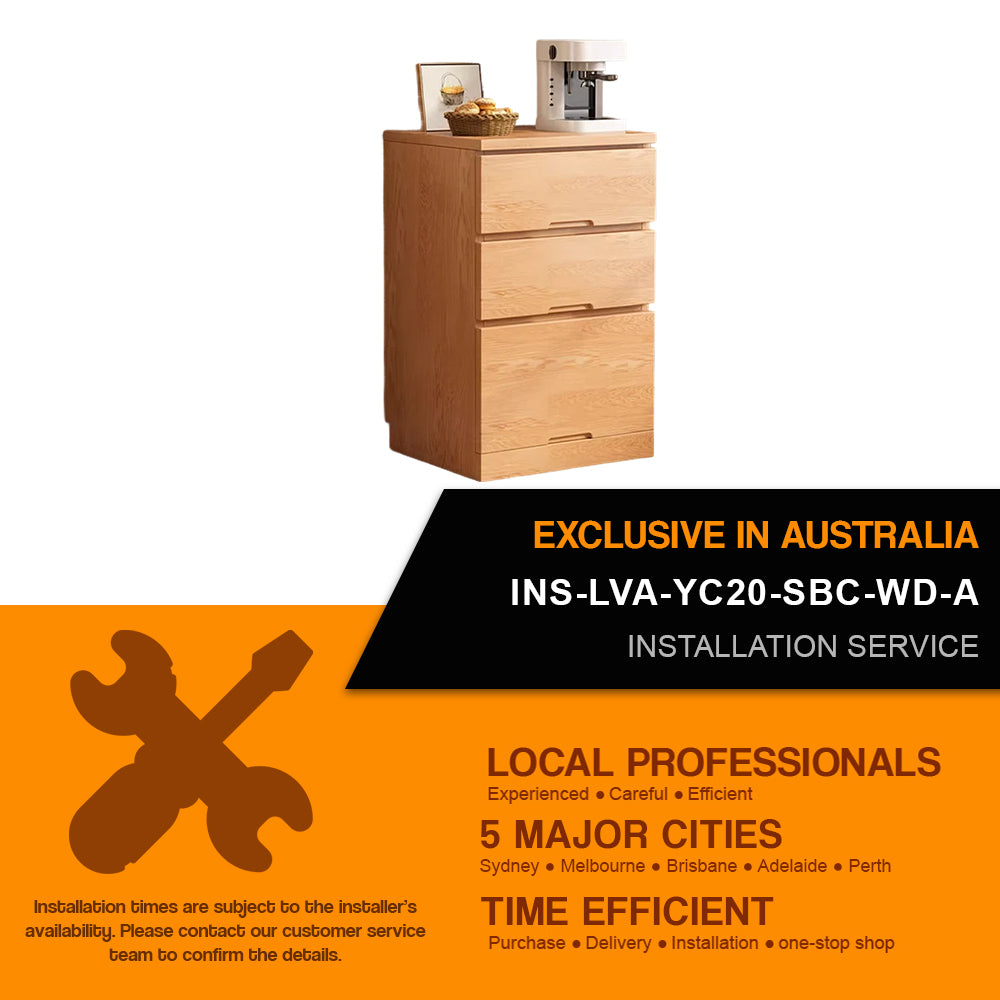 Installation Service For : LVA-YC20-SBC-WD-A