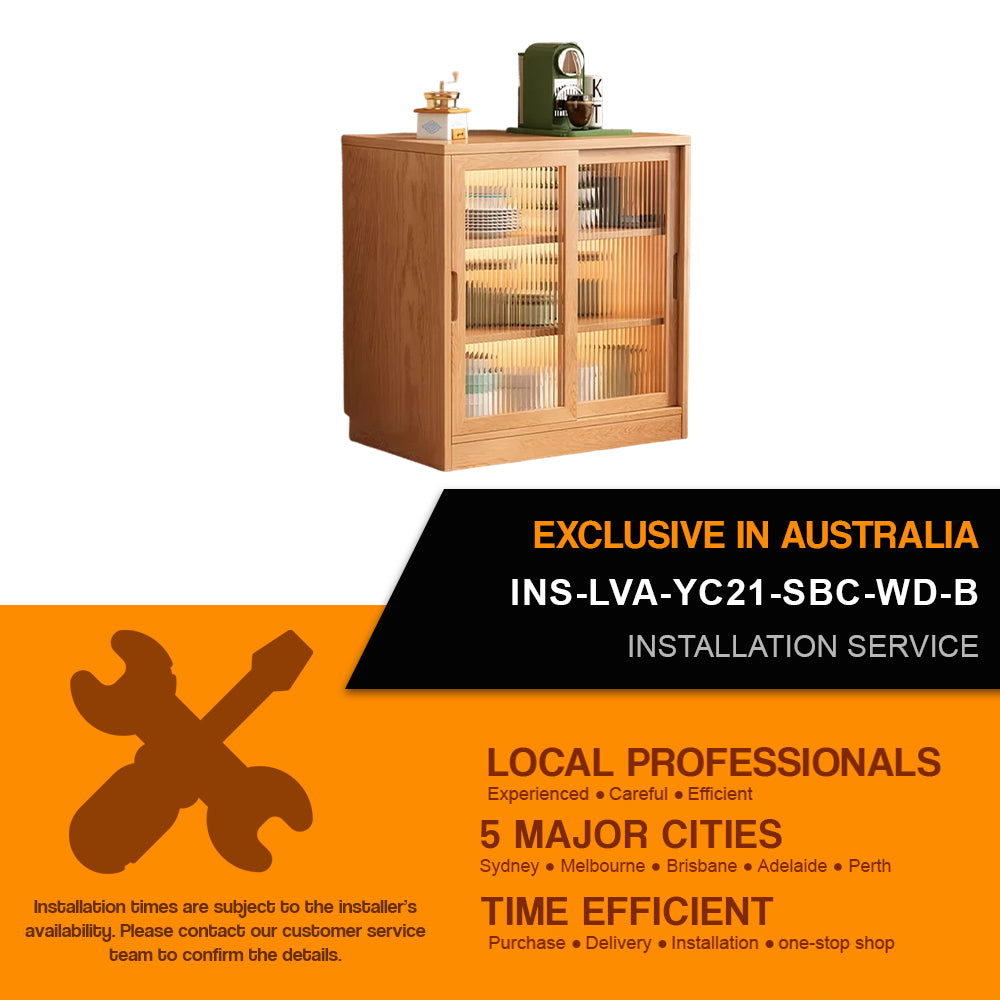 Installation Service For : LVA-YC21-SBC-WD-B