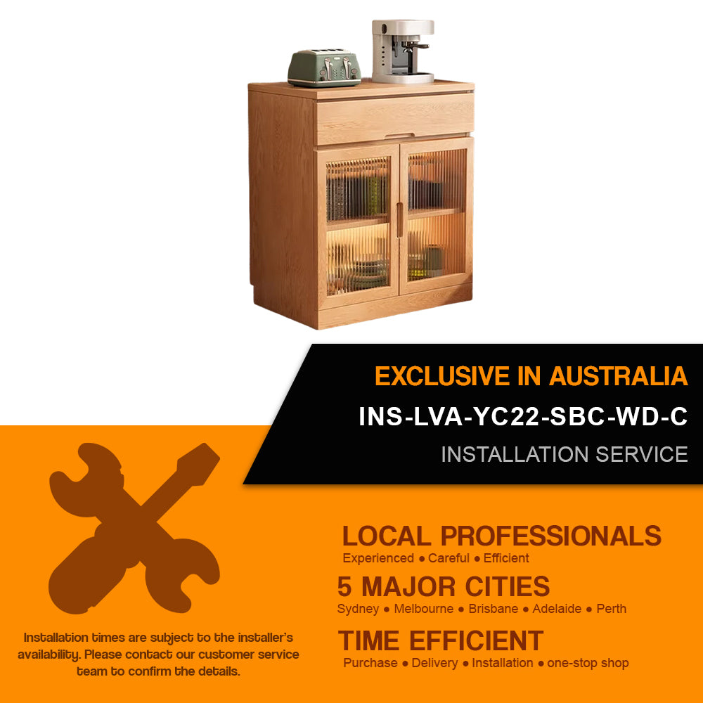 Installation Service For : LVA-YC22-SBC-WD-C