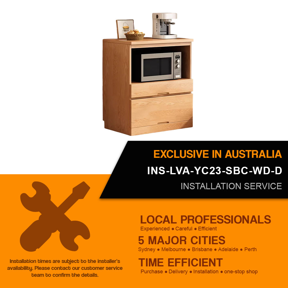Installation Service For : LVA-YC23-SBC-WD-D