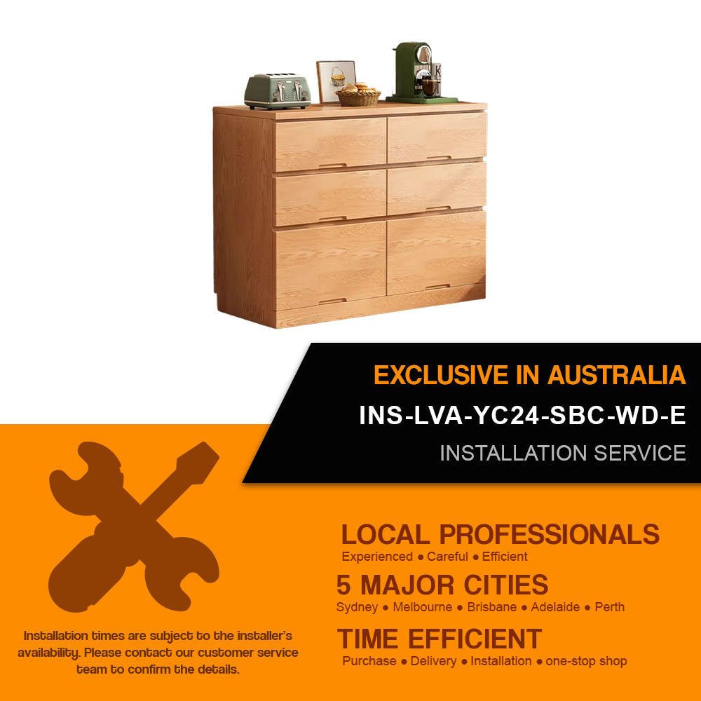 Installation Service For : LVA-YC24-SBC-WD-E