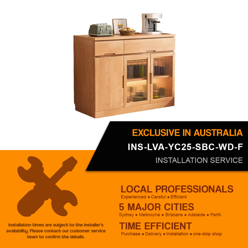 Installation Service For : LVA-YC25-SBC-WD-F