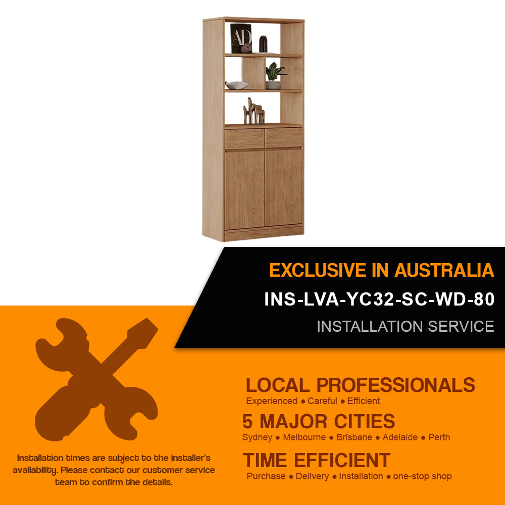 Installation Service For : LVA-YC32-SC-WD-80