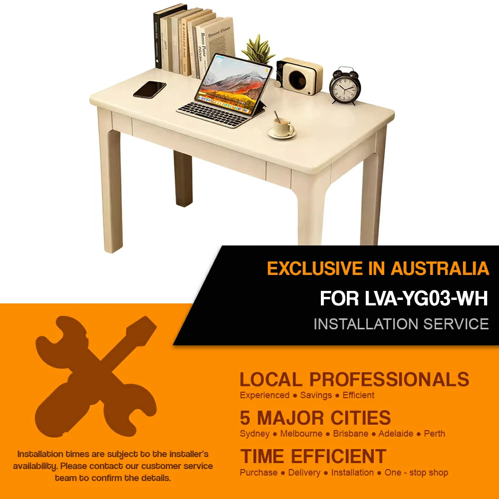 Installation Service For : LVA-YG03-WH