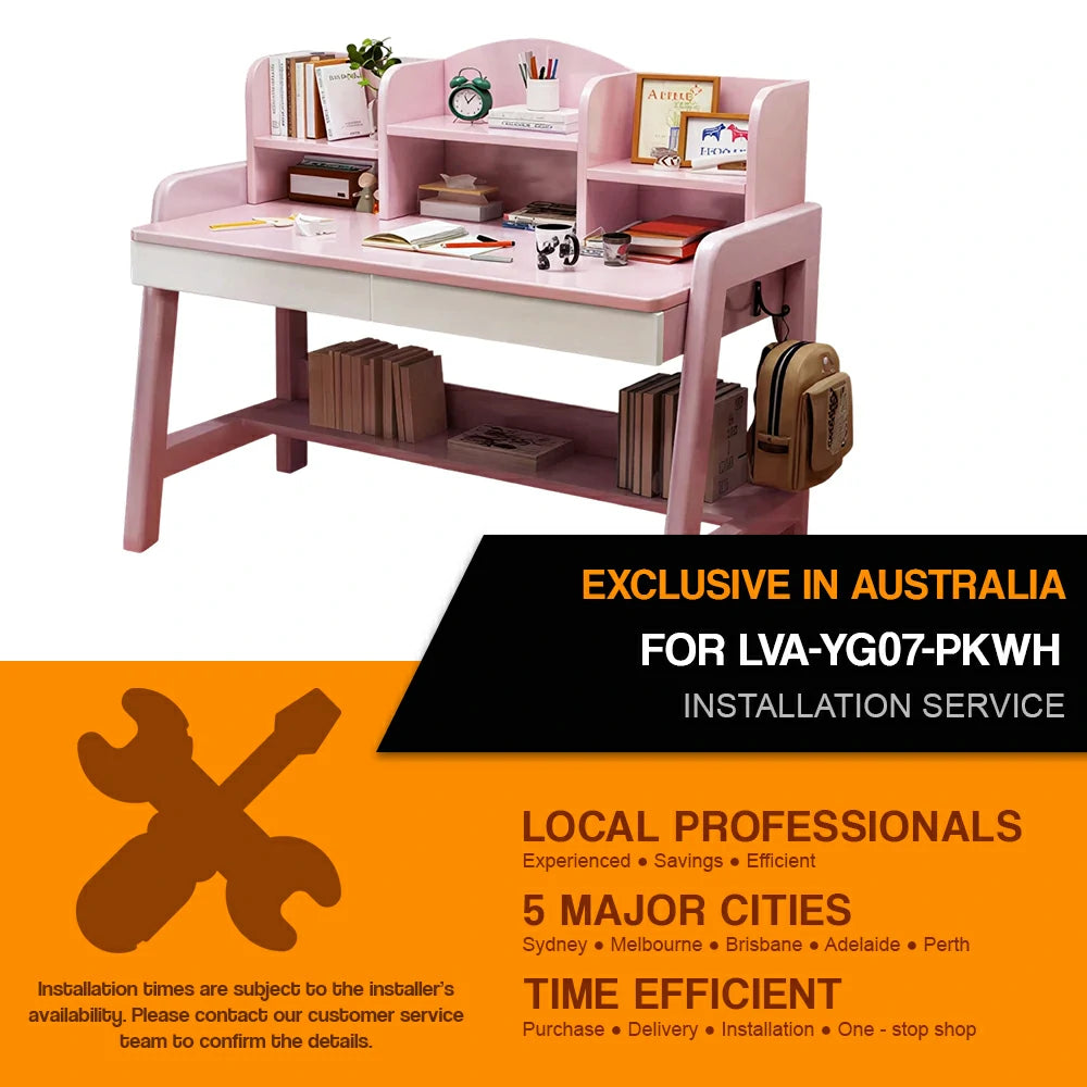 Installation Service For : LVA-YG07-PKWH