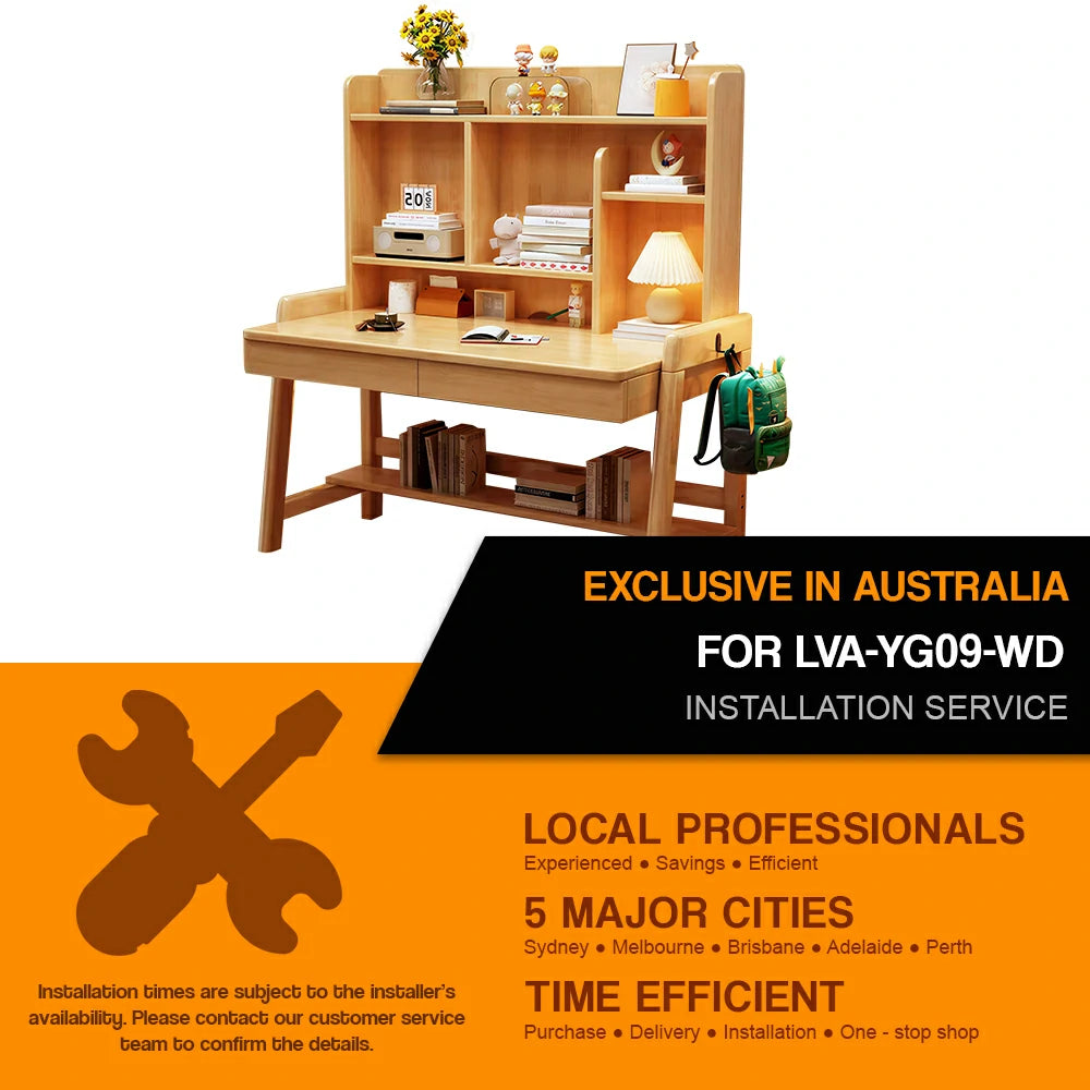 Installation Service For : LVA-YG09-WD