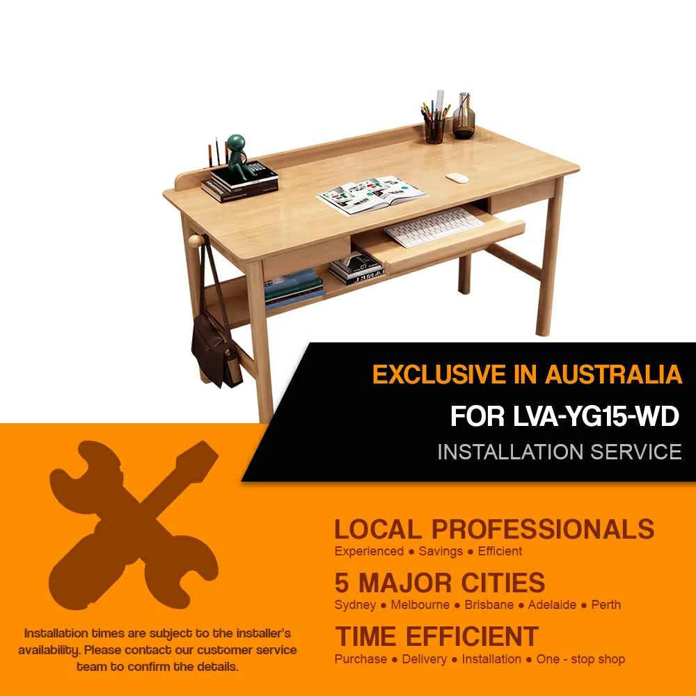 Installation Service For : LVA-YG15-WD