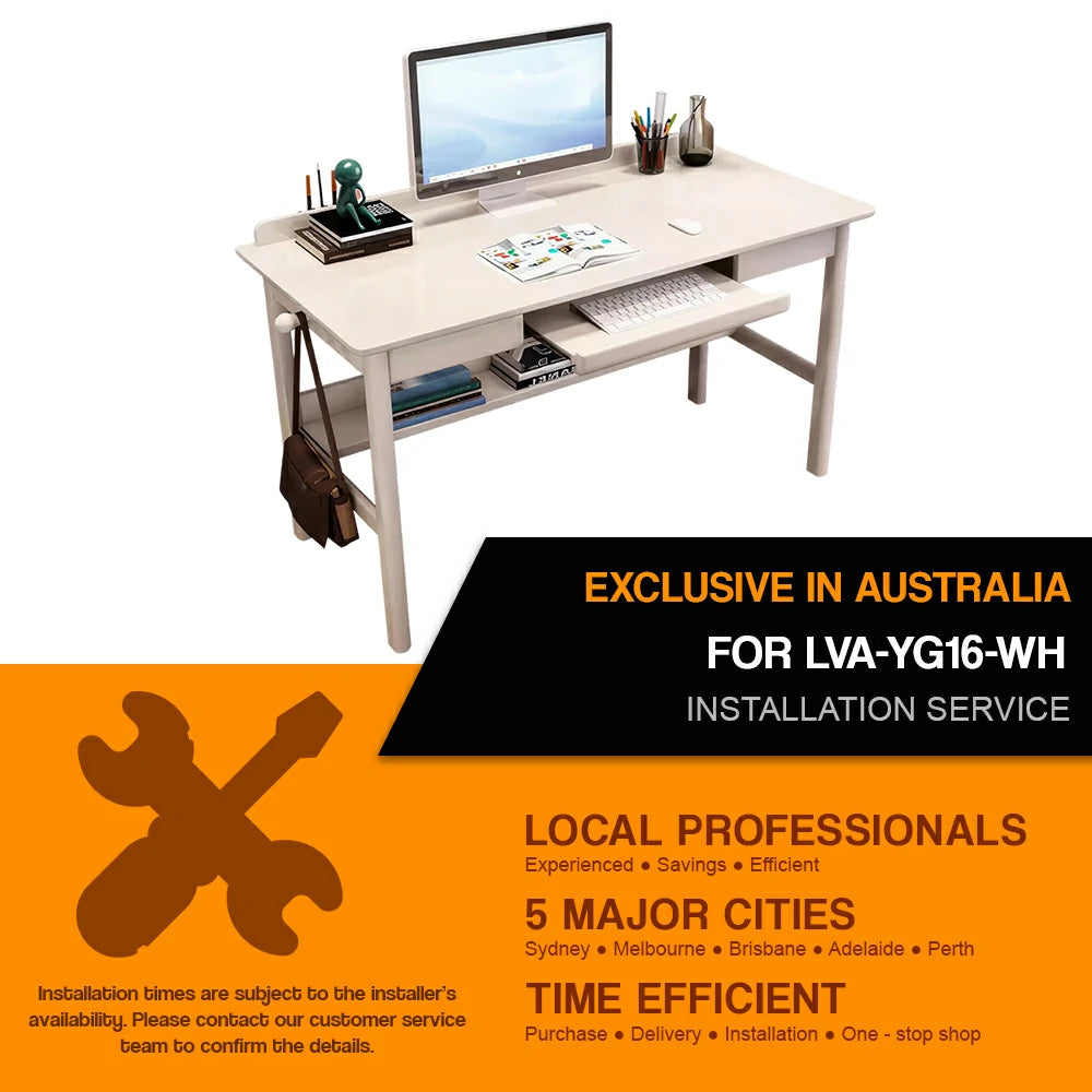 Installation Service For : LVA-YG16-WH