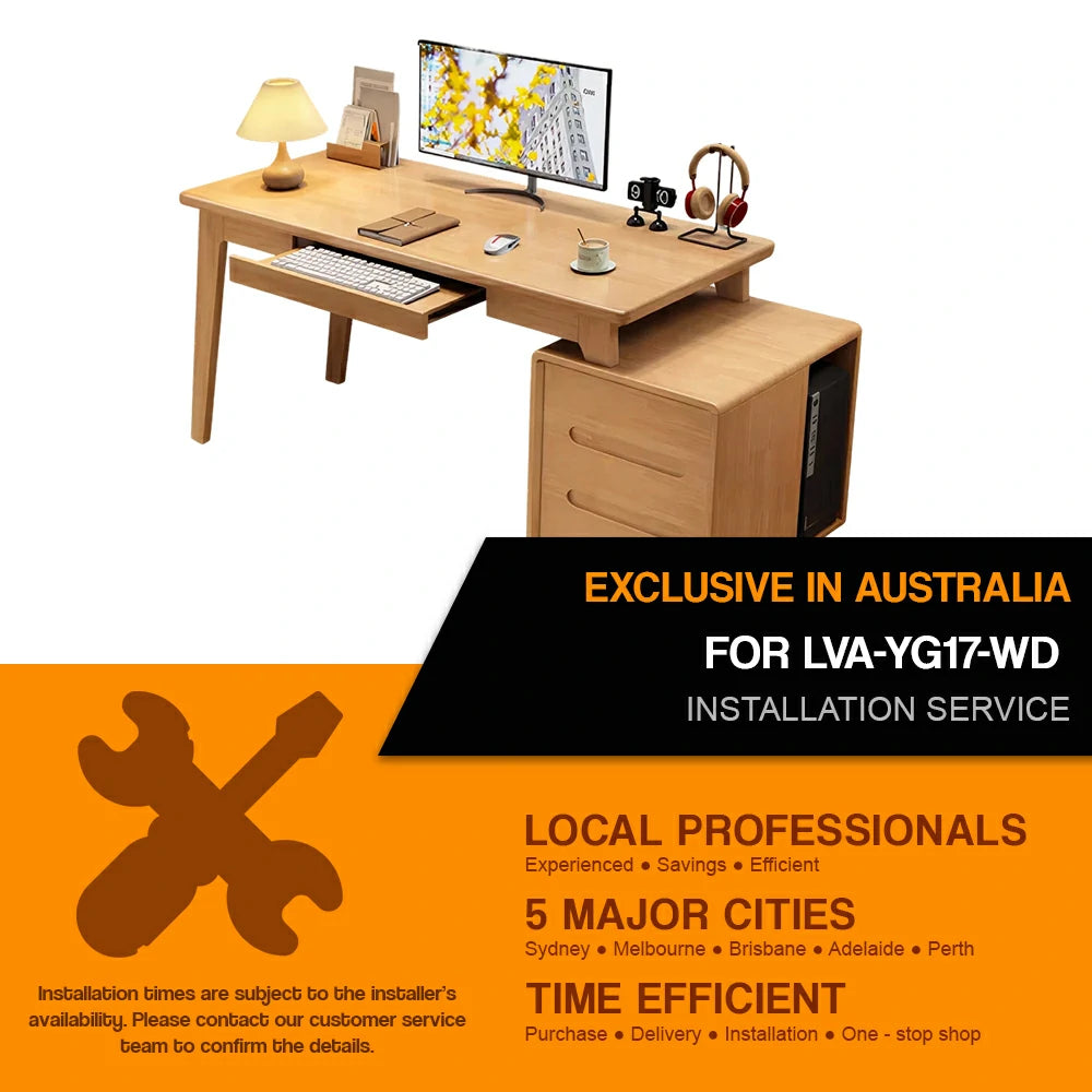 Installation Service For : LVA-YG17-WD