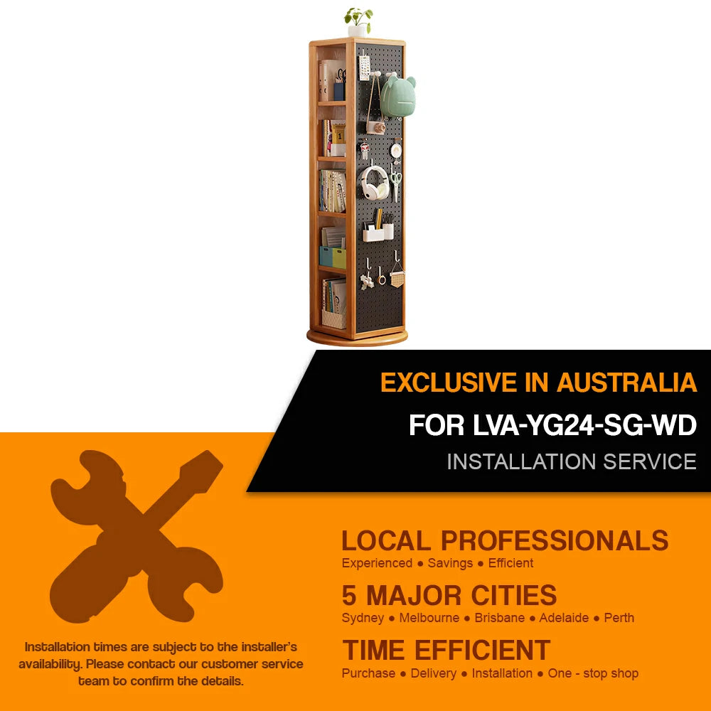 Installation Service For : LVA-YG24-SG-WD