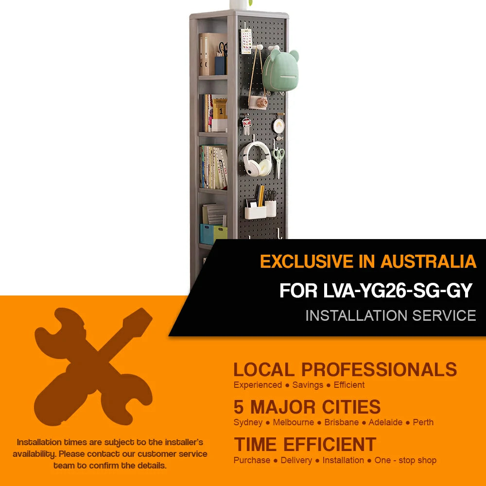 Installation Service For : LVA-YG26-SG-GY